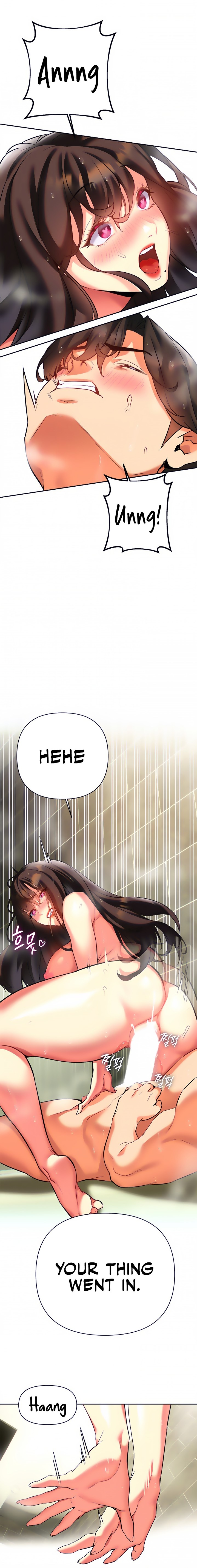 I Need You, Noona Chapter 17 Page 20
