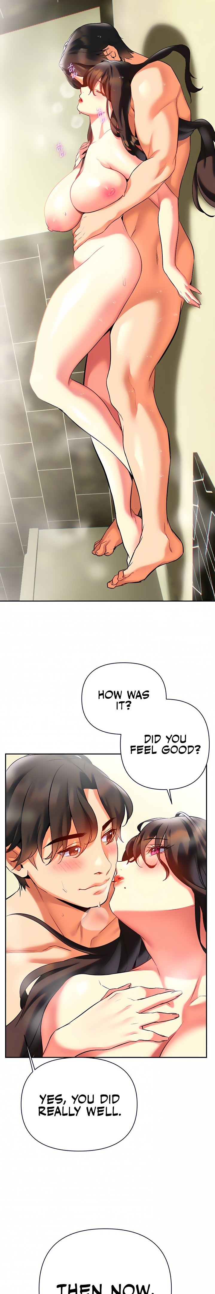 I Need You, Noona Chapter 17 Page 22