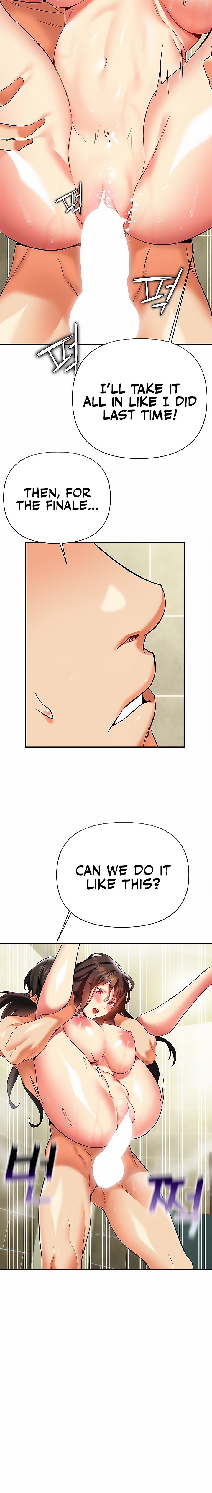 I Need You, Noona Chapter 18 Page 17