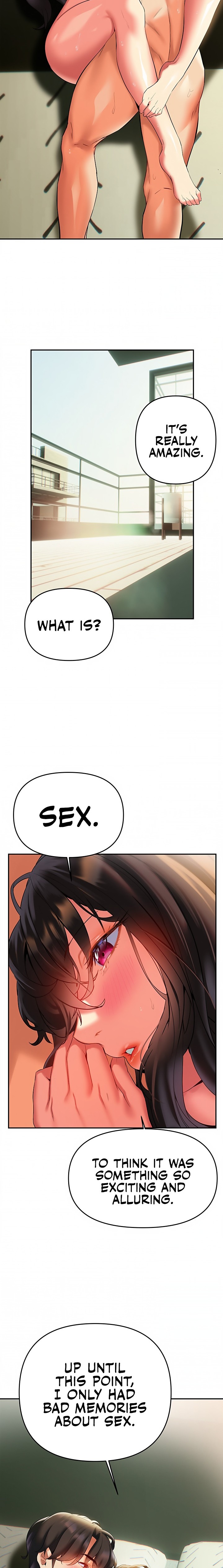 I Need You, Noona Chapter 19 Page 10