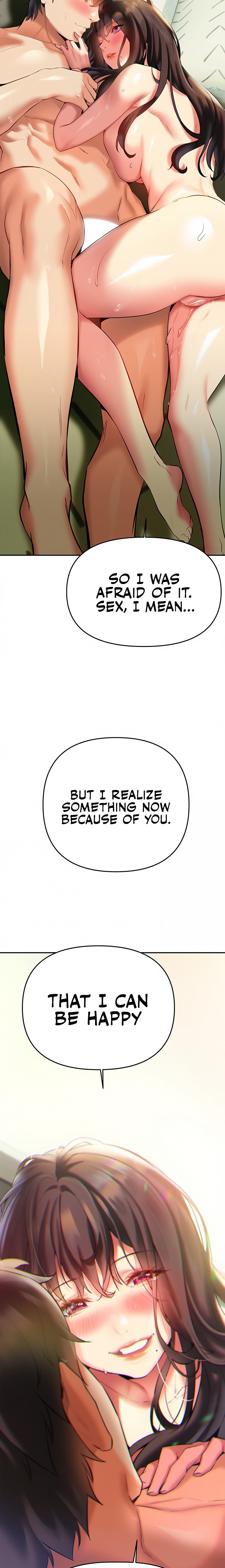 I Need You, Noona Chapter 19 Page 11