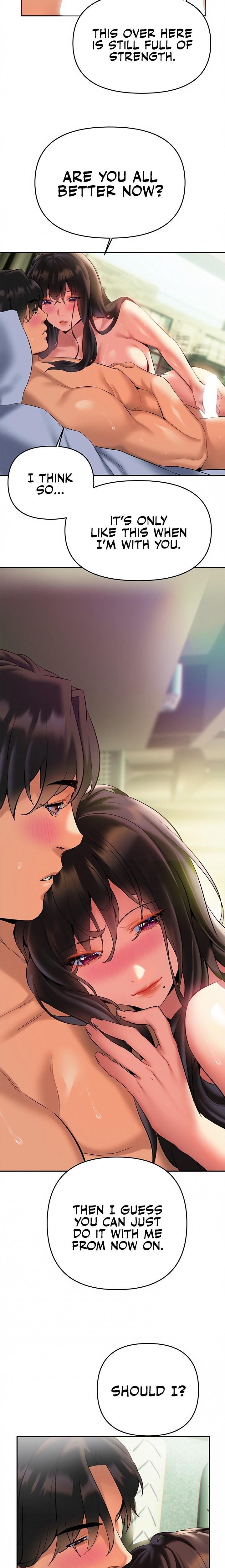 I Need You, Noona Chapter 19 Page 13