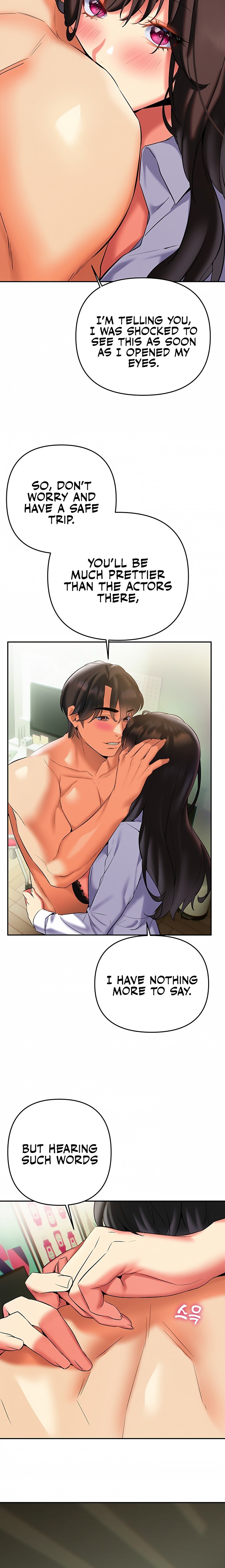 I Need You, Noona Chapter 19 Page 19
