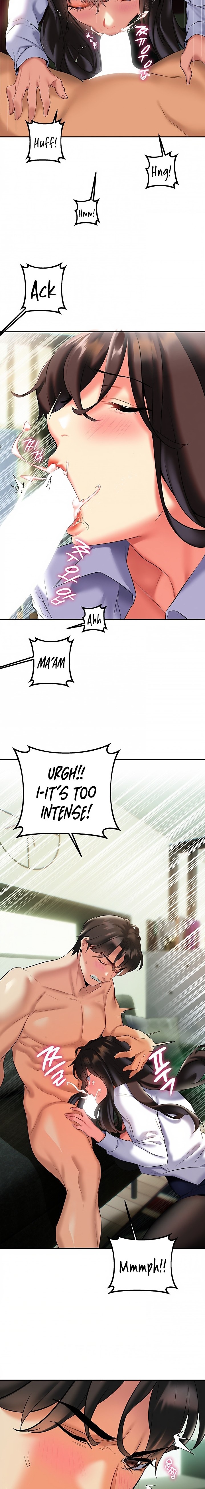 I Need You, Noona Chapter 19 Page 24