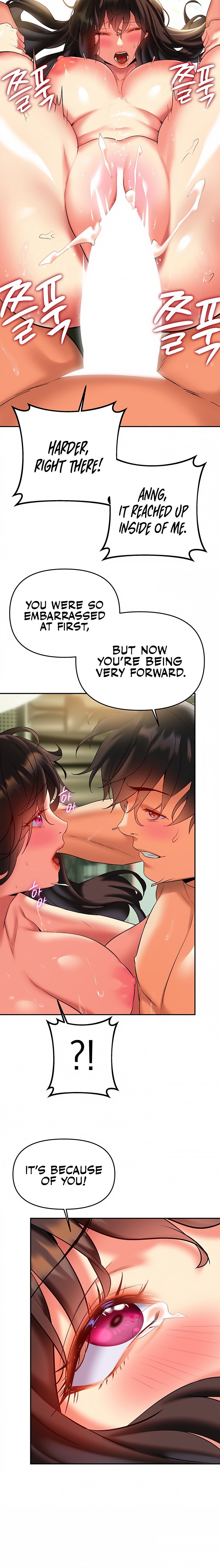 I Need You, Noona Chapter 19 Page 5