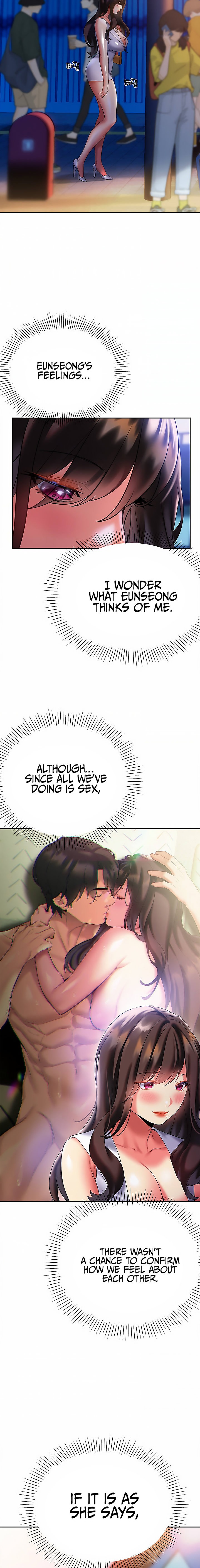I Need You, Noona Chapter 20 Page 22