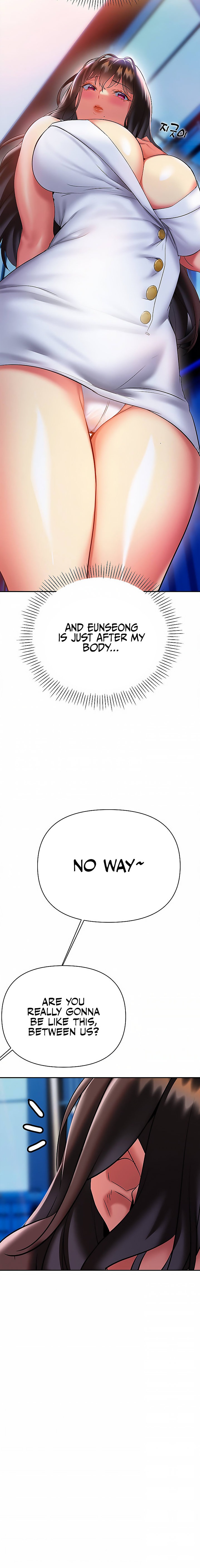 I Need You, Noona Chapter 20 Page 23