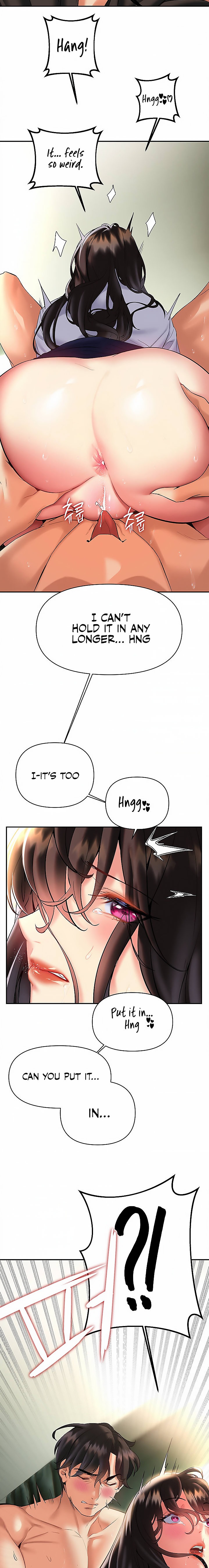 I Need You, Noona Chapter 20 Page 7
