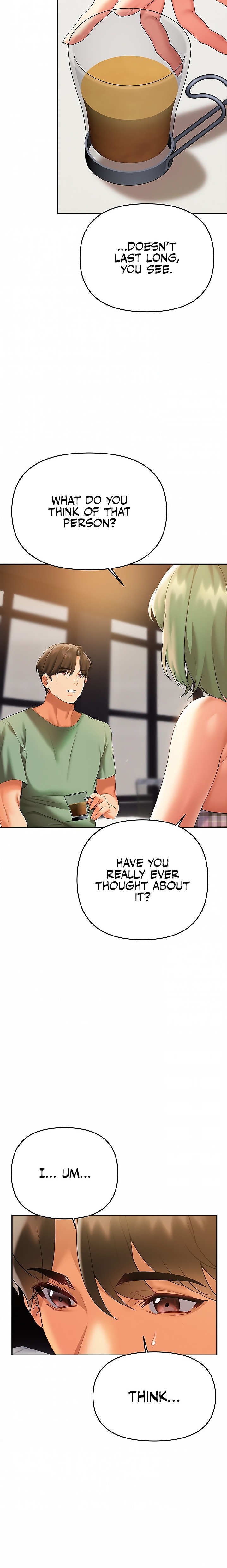 I Need You, Noona Chapter 21 Page 10