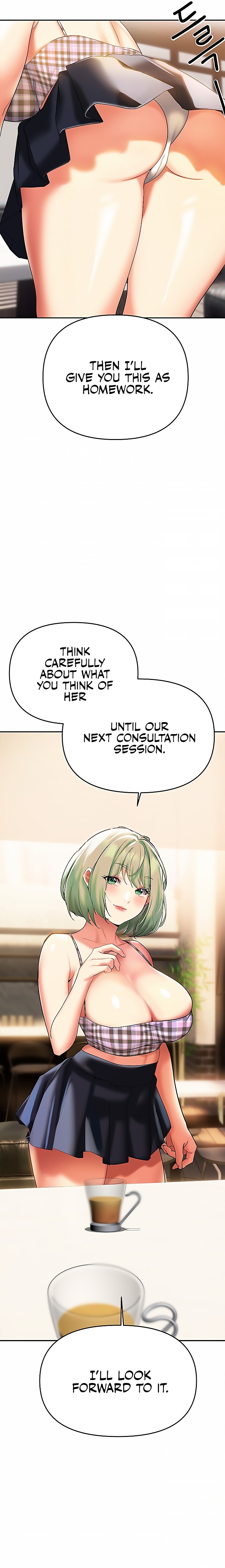 I Need You, Noona Chapter 21 Page 11