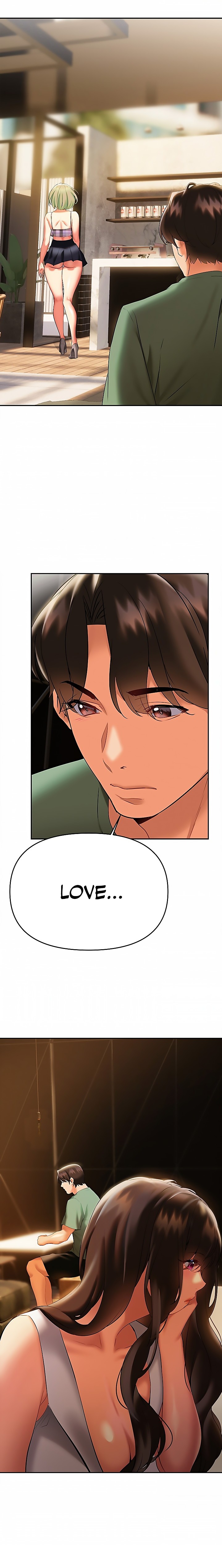 I Need You, Noona Chapter 21 Page 12