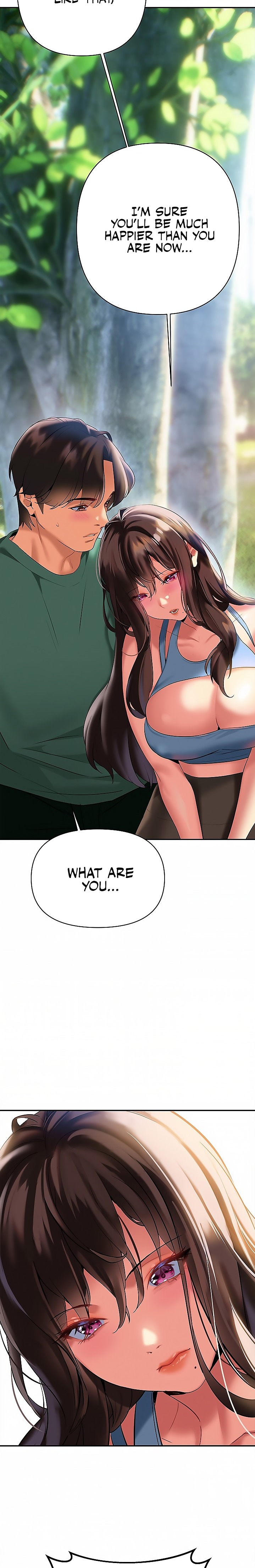 I Need You, Noona Chapter 21 Page 22