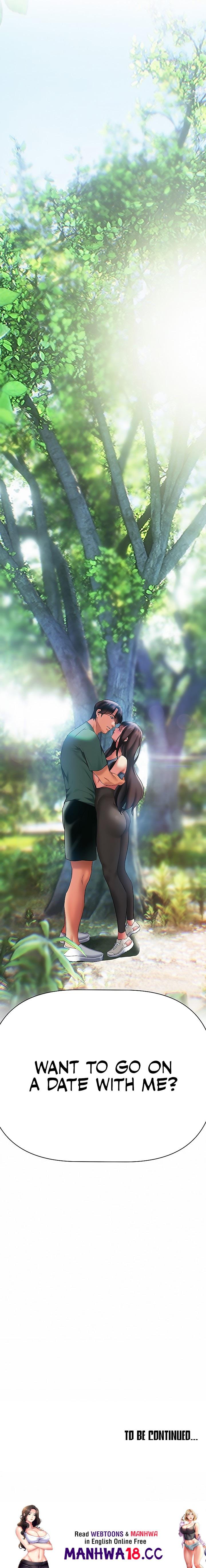 I Need You, Noona Chapter 21 Page 26