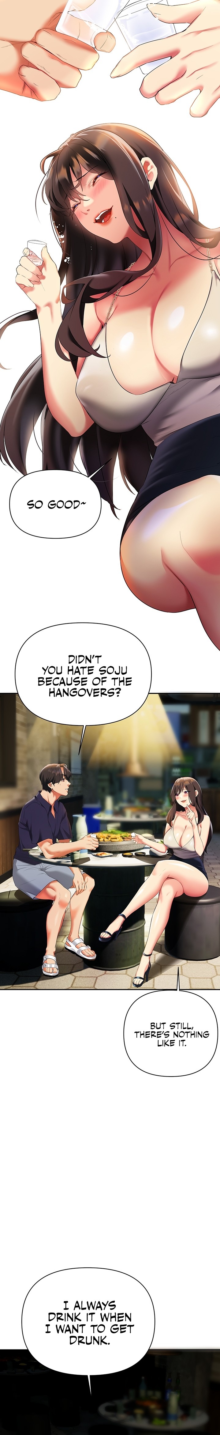 I Need You, Noona Chapter 22 Page 10