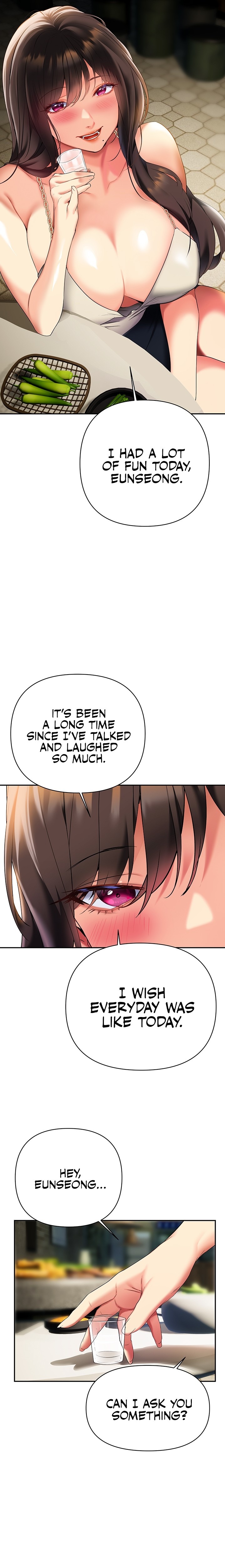 I Need You, Noona Chapter 22 Page 11