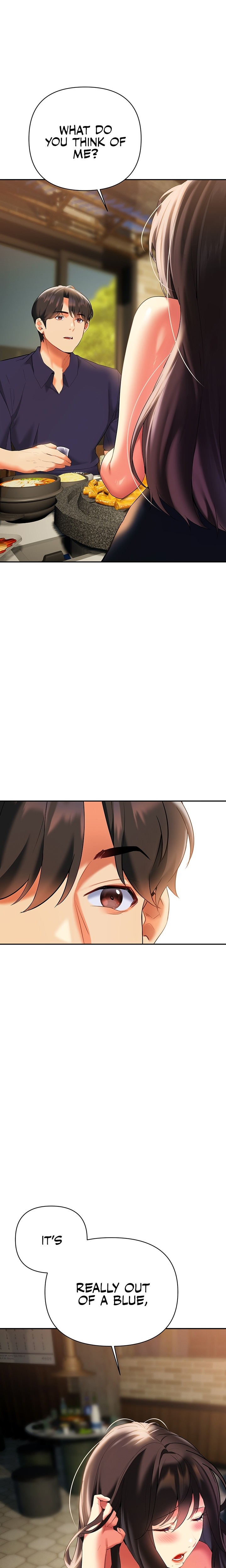 I Need You, Noona Chapter 22 Page 12