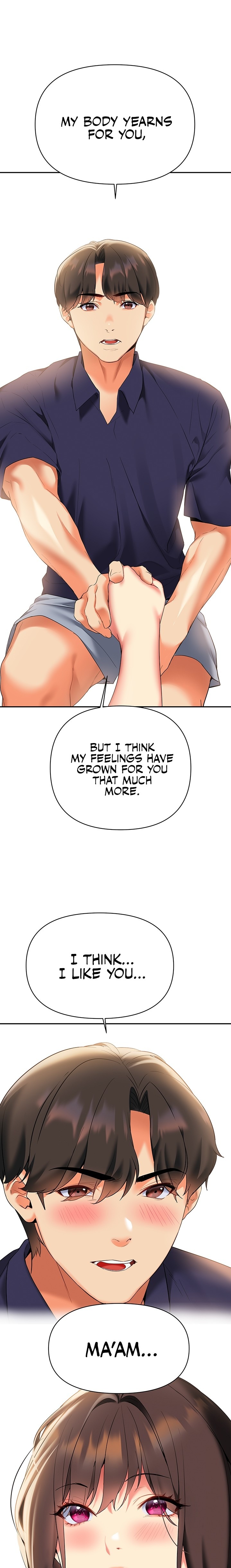 I Need You, Noona Chapter 22 Page 16