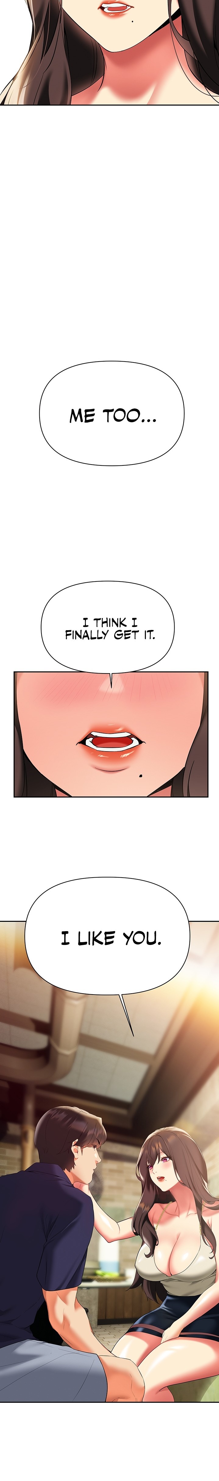I Need You, Noona Chapter 22 Page 17
