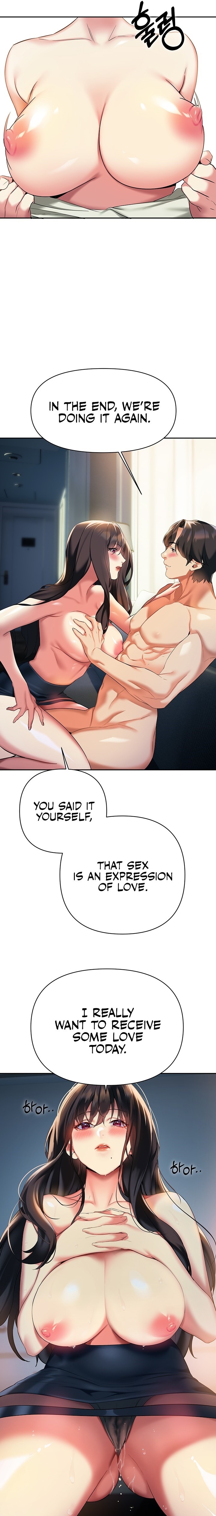 I Need You, Noona Chapter 22 Page 21