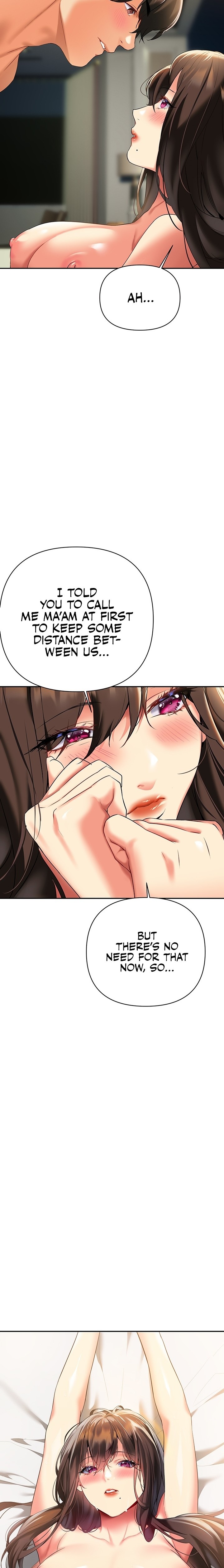 I Need You, Noona Chapter 22 Page 23