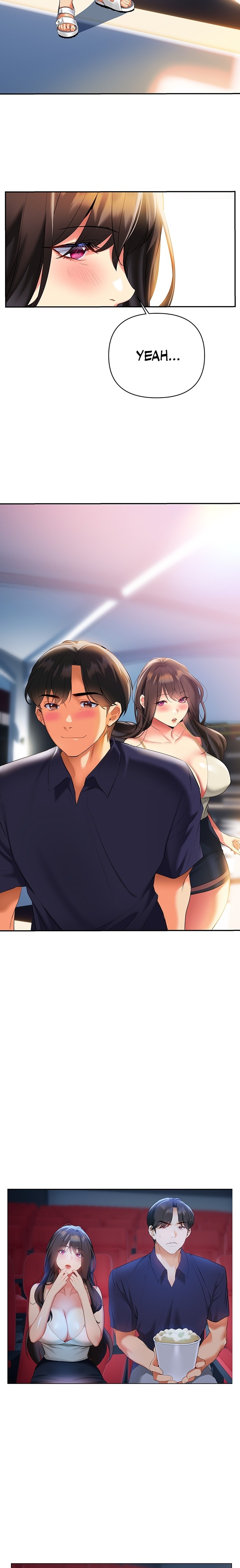 I Need You, Noona Chapter 22 Page 8