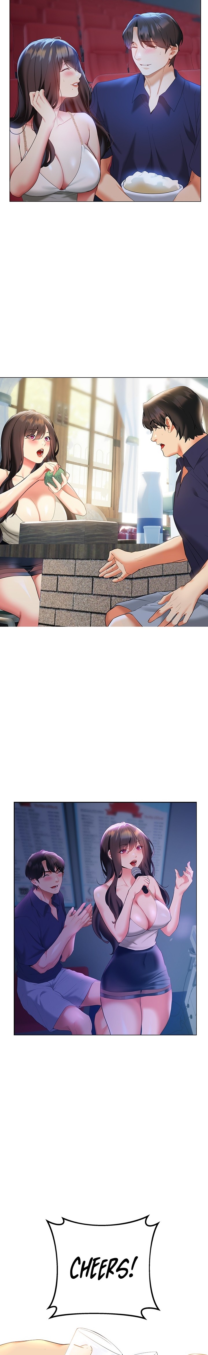 I Need You, Noona Chapter 22 Page 9