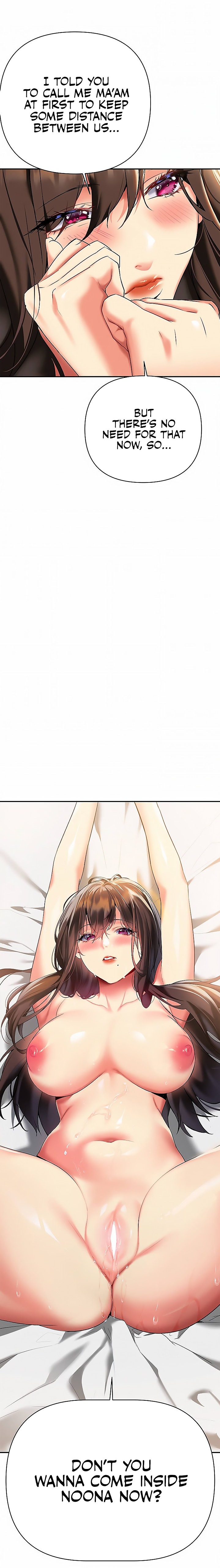 I Need You, Noona Chapter 23 Page 2