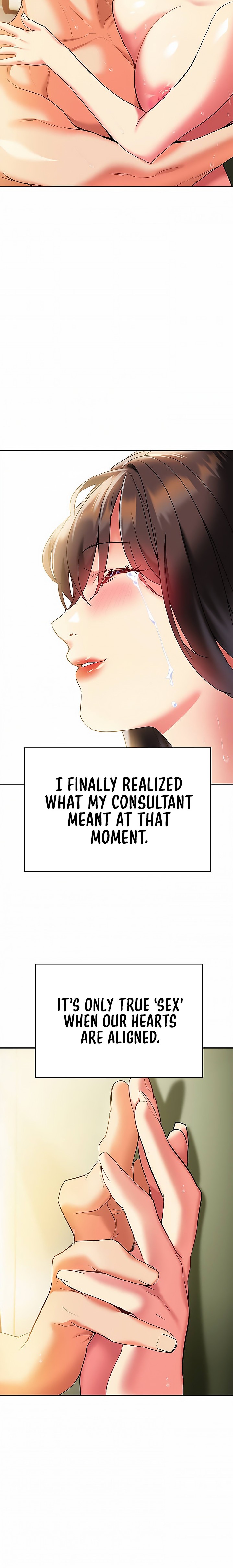 I Need You, Noona Chapter 23 Page 20