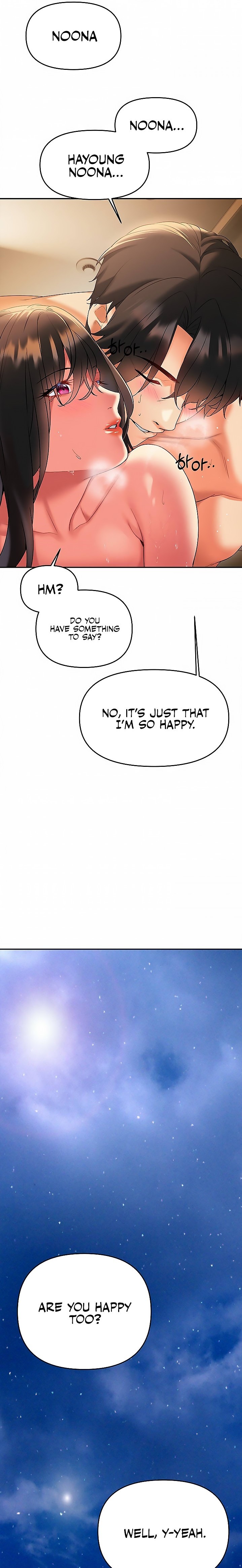 I Need You, Noona Chapter 23 Page 26