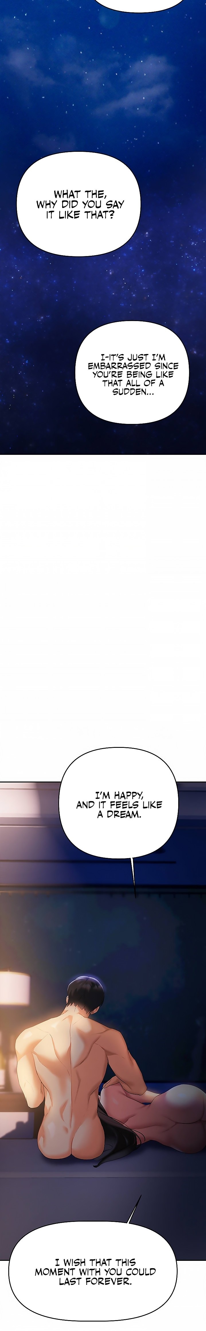 I Need You, Noona Chapter 23 Page 27