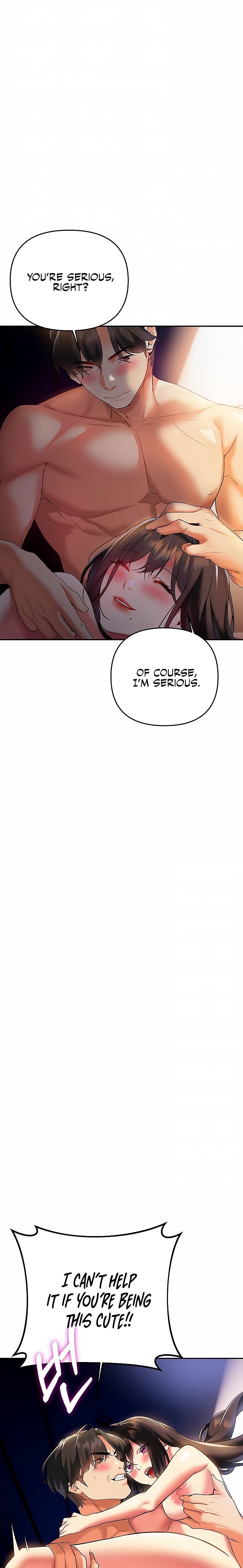 I Need You, Noona Chapter 23 Page 28