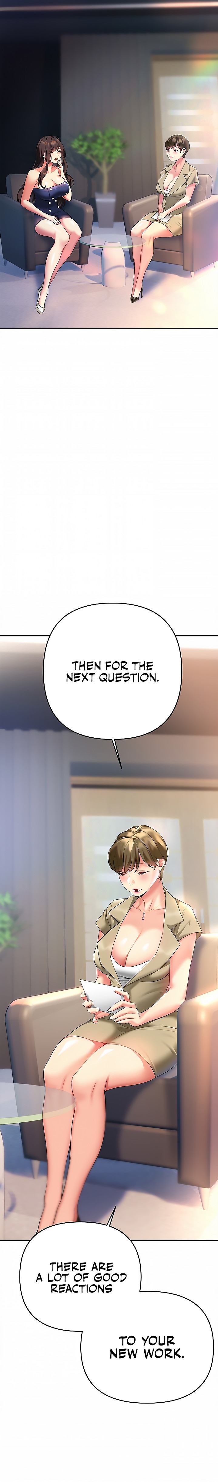 I Need You, Noona Chapter 24 Page 10