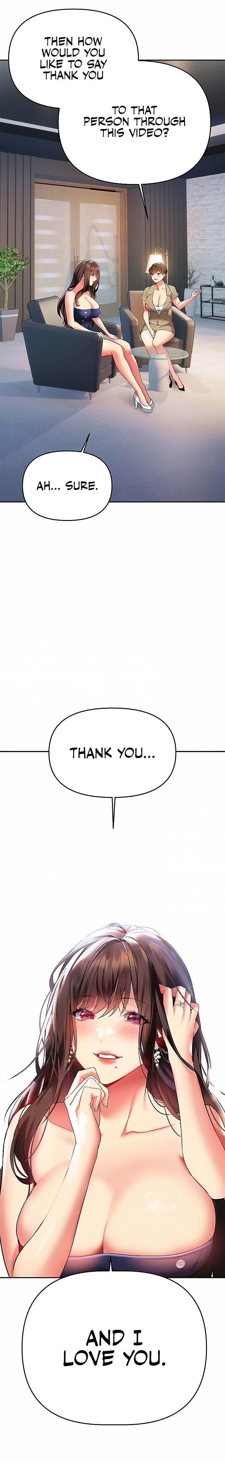 I Need You, Noona Chapter 24 Page 13