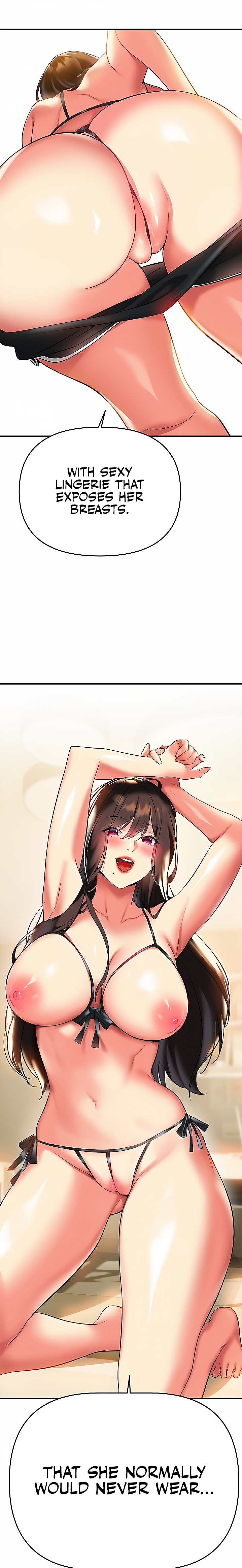 I Need You, Noona Chapter 24 Page 22
