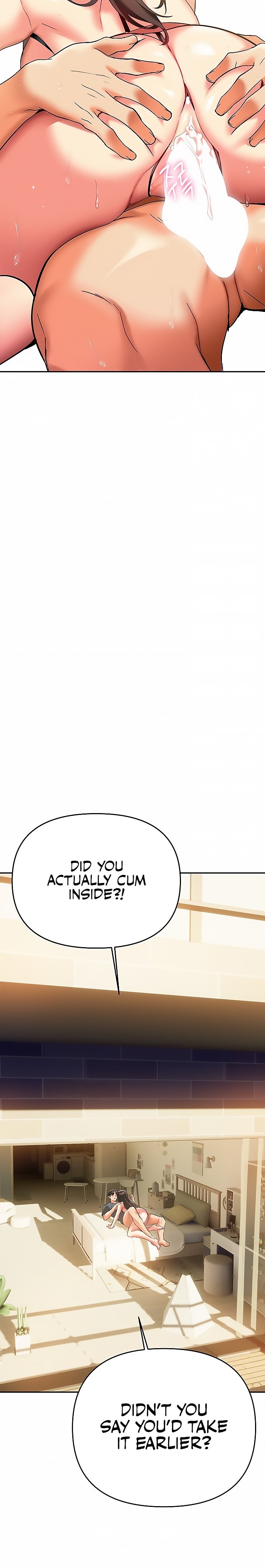 I Need You, Noona Chapter 24 Page 32