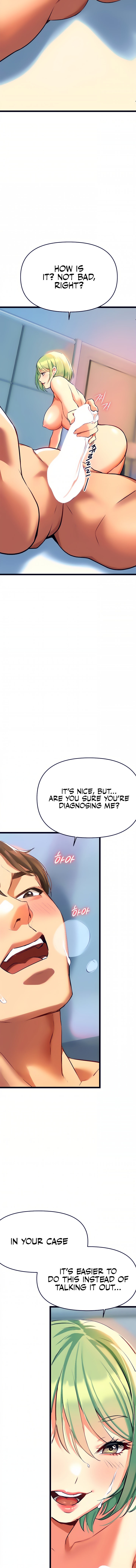 I Need You, Noona Chapter 4 Page 17
