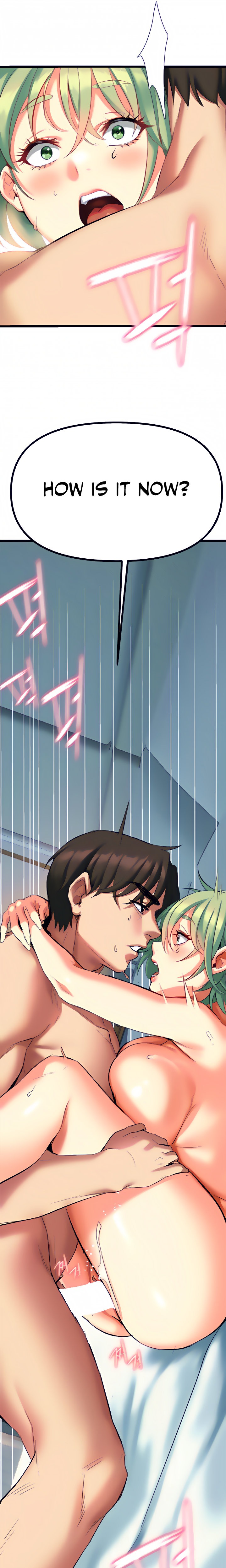 I Need You, Noona Chapter 5 Page 31