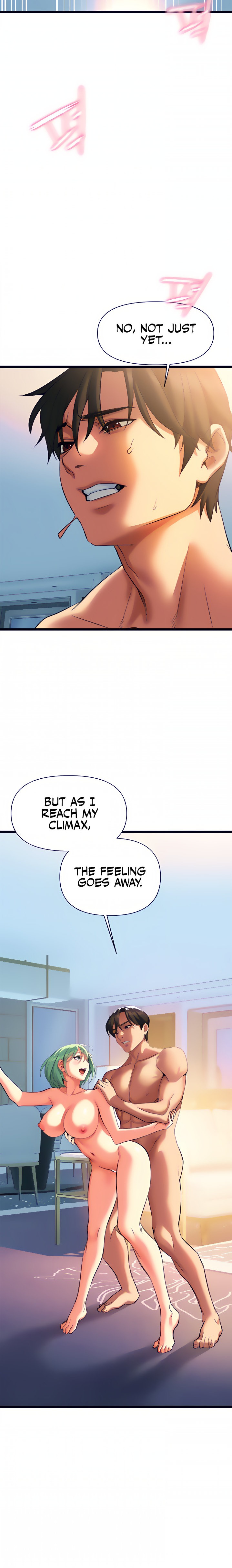 I Need You, Noona Chapter 5 Page 45