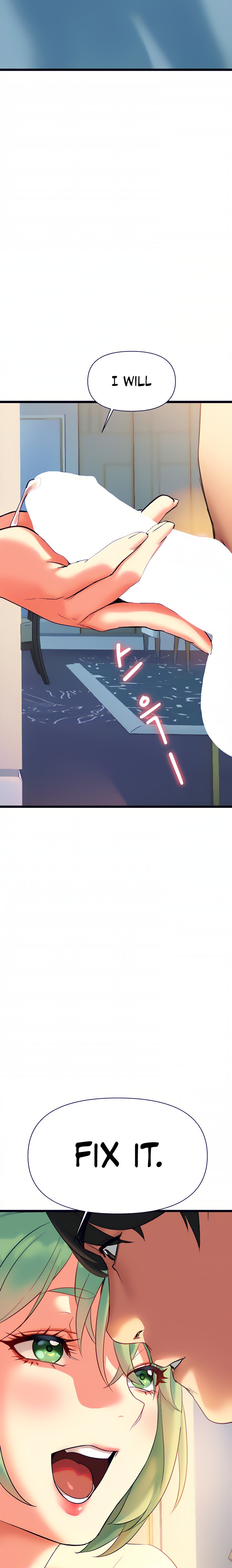 I Need You, Noona Chapter 5 Page 47