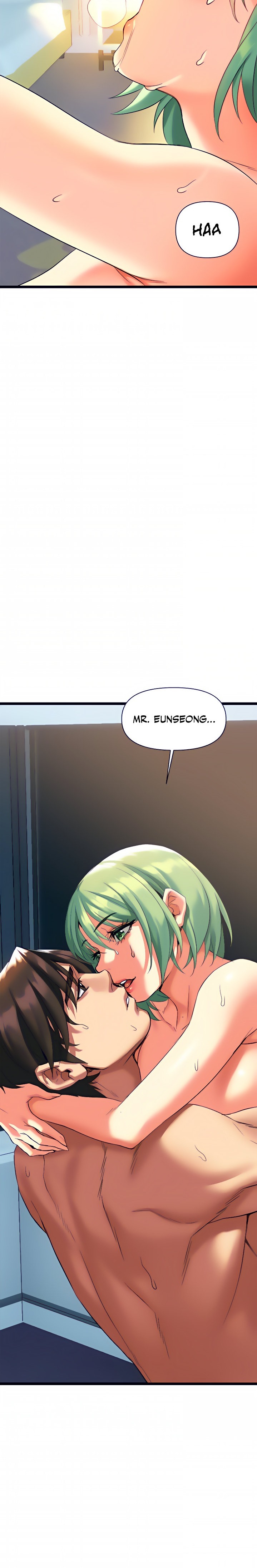 I Need You, Noona Chapter 5 Page 58