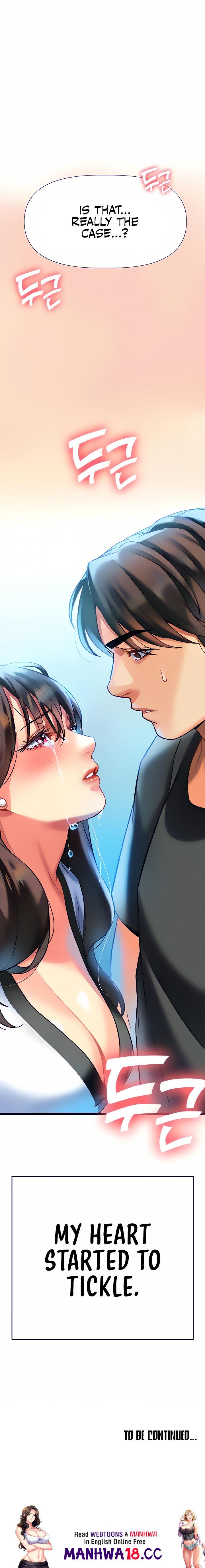 I Need You, Noona Chapter 6 Page 36