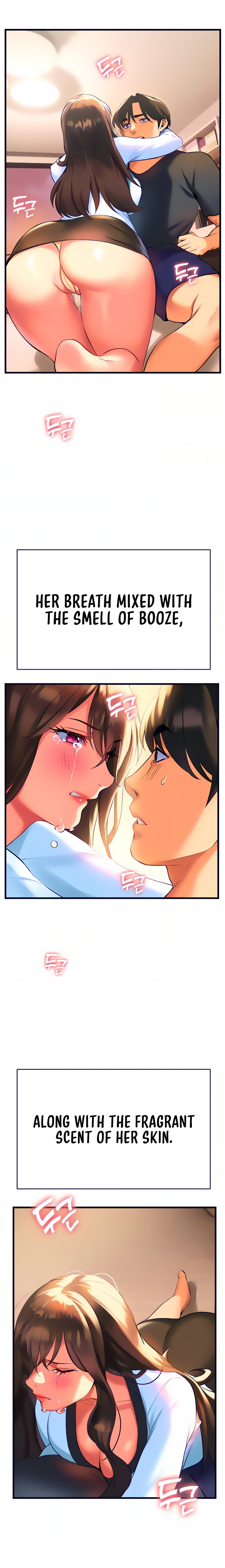 I Need You, Noona Chapter 7 Page 10