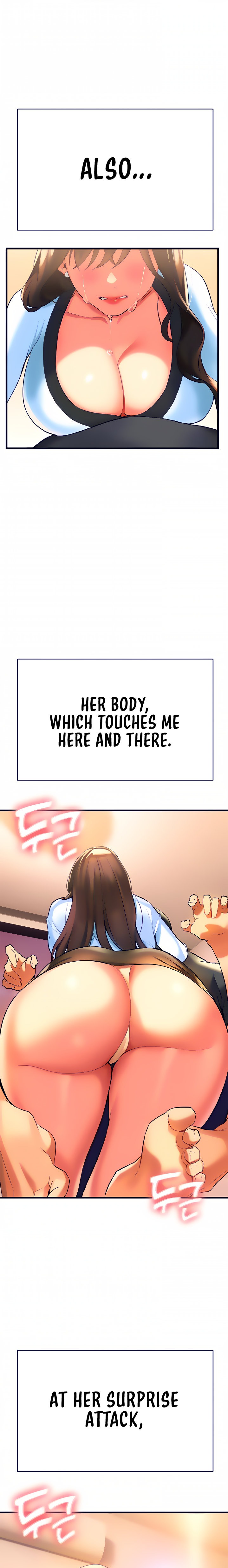 I Need You, Noona Chapter 7 Page 11