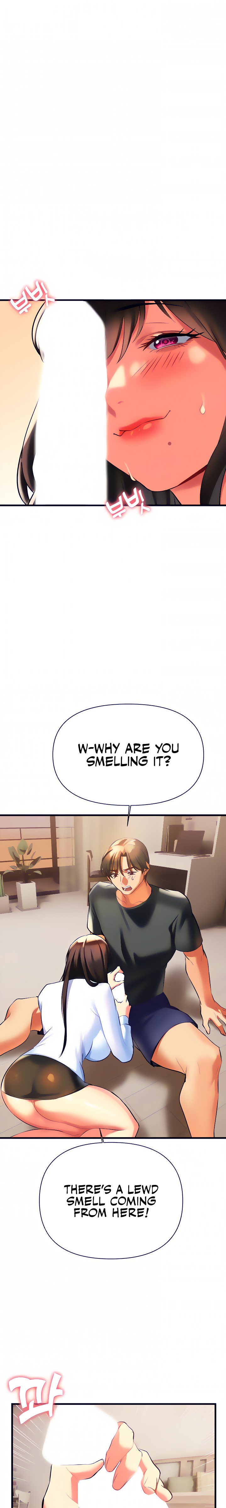 I Need You, Noona Chapter 7 Page 18