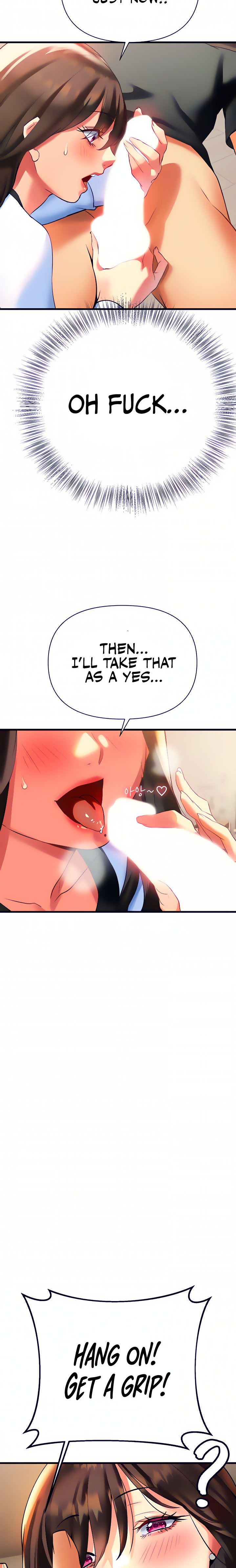 I Need You, Noona Chapter 7 Page 22