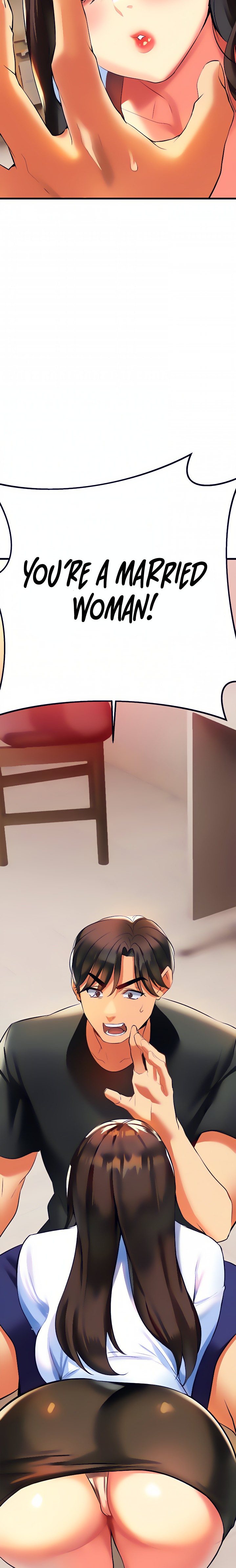 I Need You, Noona Chapter 7 Page 23