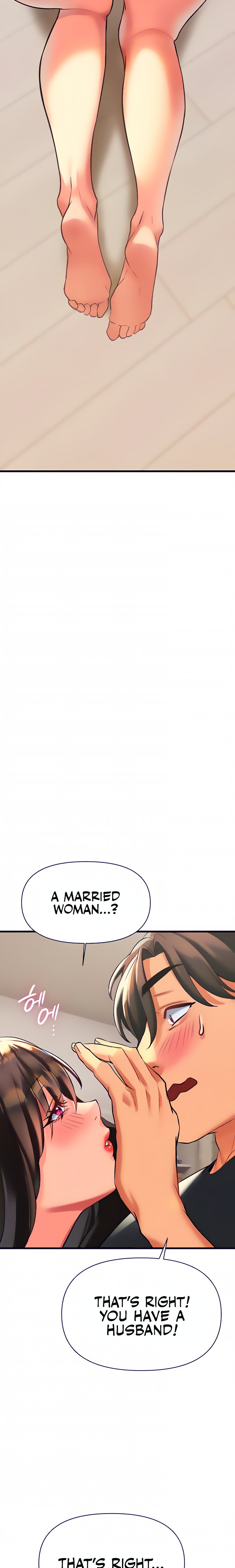 I Need You, Noona Chapter 7 Page 24