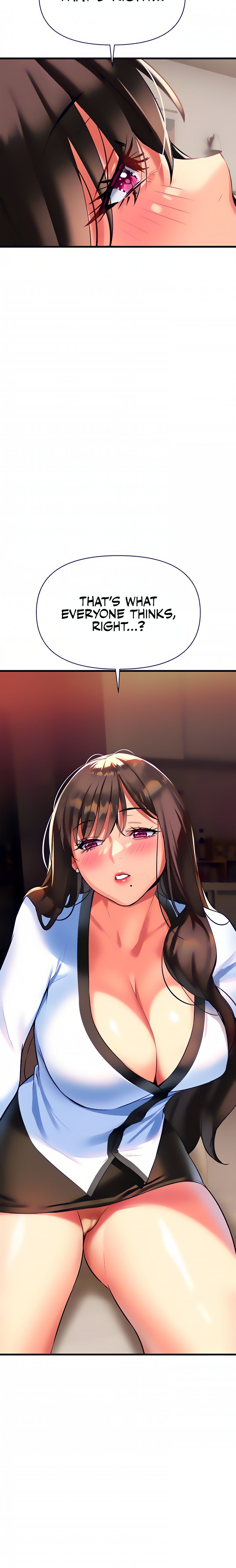 I Need You, Noona Chapter 7 Page 25