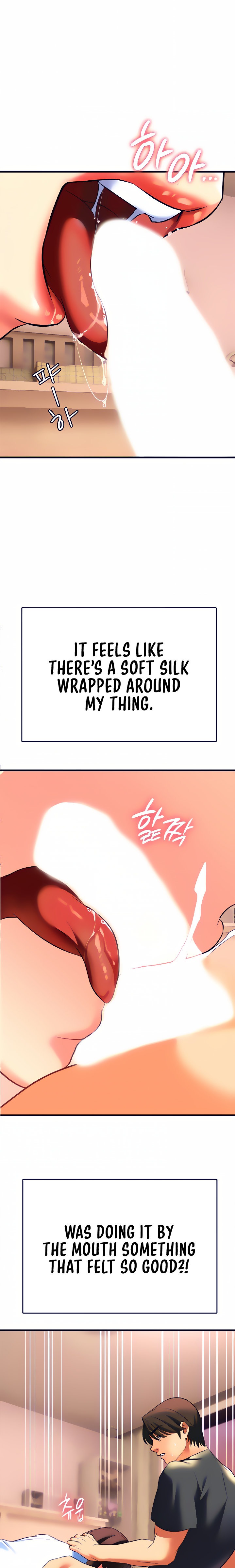 I Need You, Noona Chapter 7 Page 32