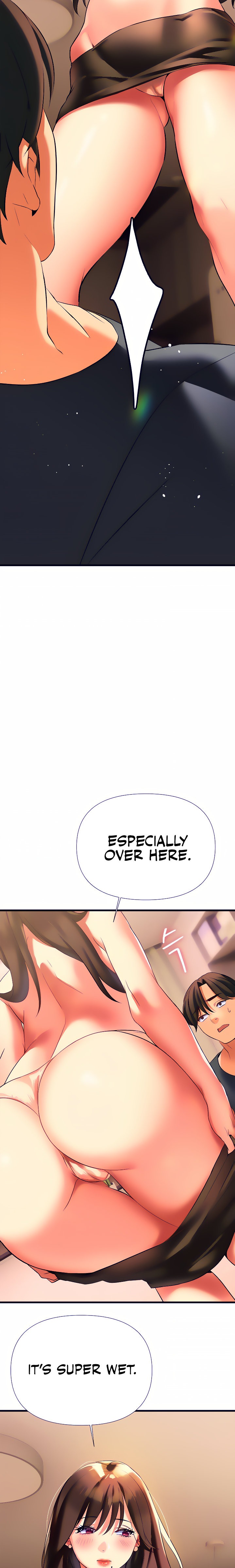 I Need You, Noona Chapter 7 Page 34